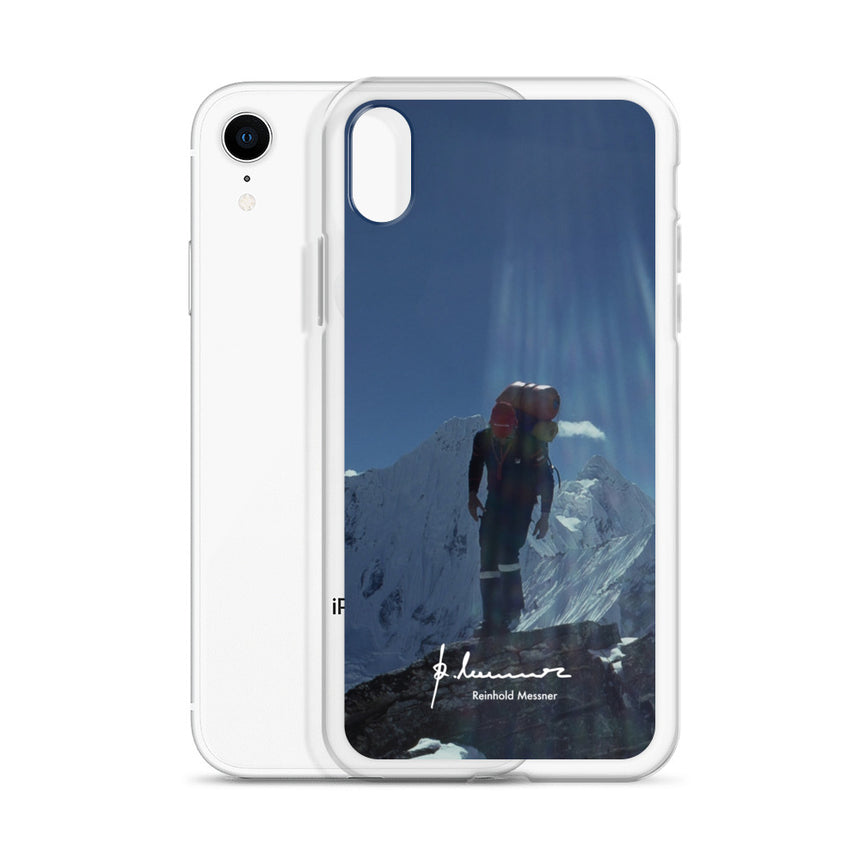 iPhone Case - Reinhold Messner - K2