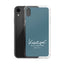 iPhone Case - Kalipé - petrol