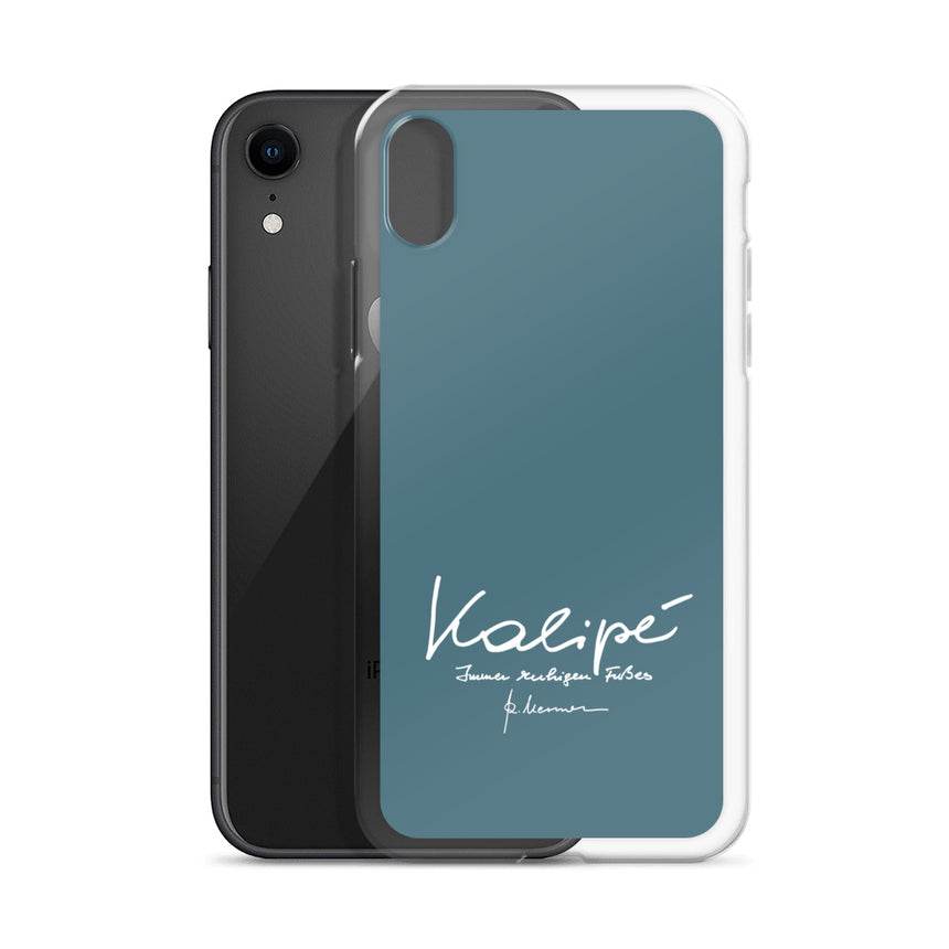 iPhone Case - Kalipé - petrol