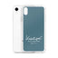 iPhone Case - Kalipé - petrol