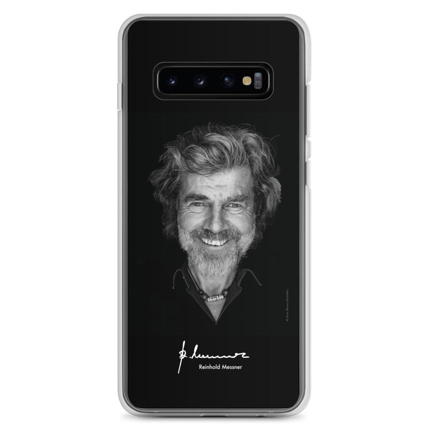 Samsung Case - Reinhold Messner - Porträt