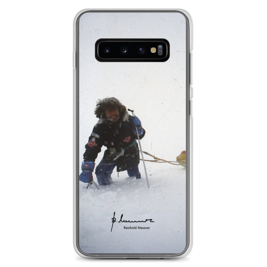Samsung Case - Reinhold Messner- Antarktis
