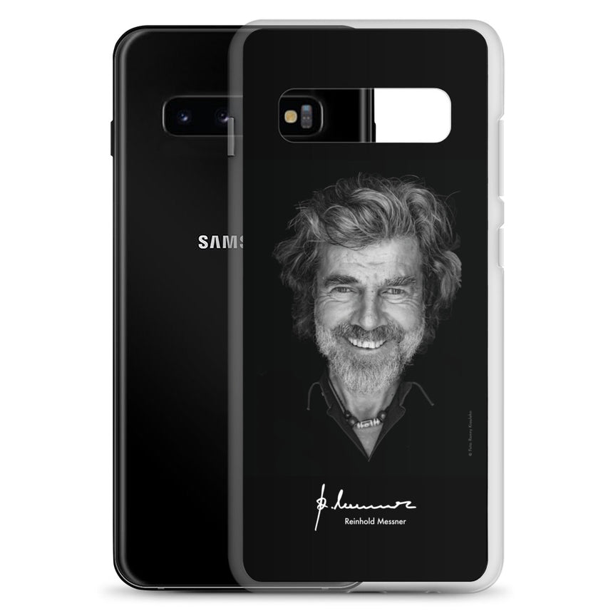 Samsung Case - Reinhold Messner - Porträt
