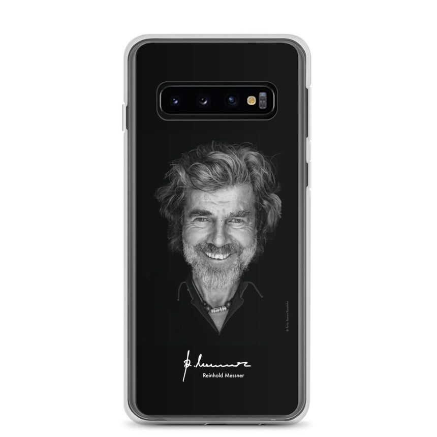 Samsung Case - Reinhold Messner - Porträt