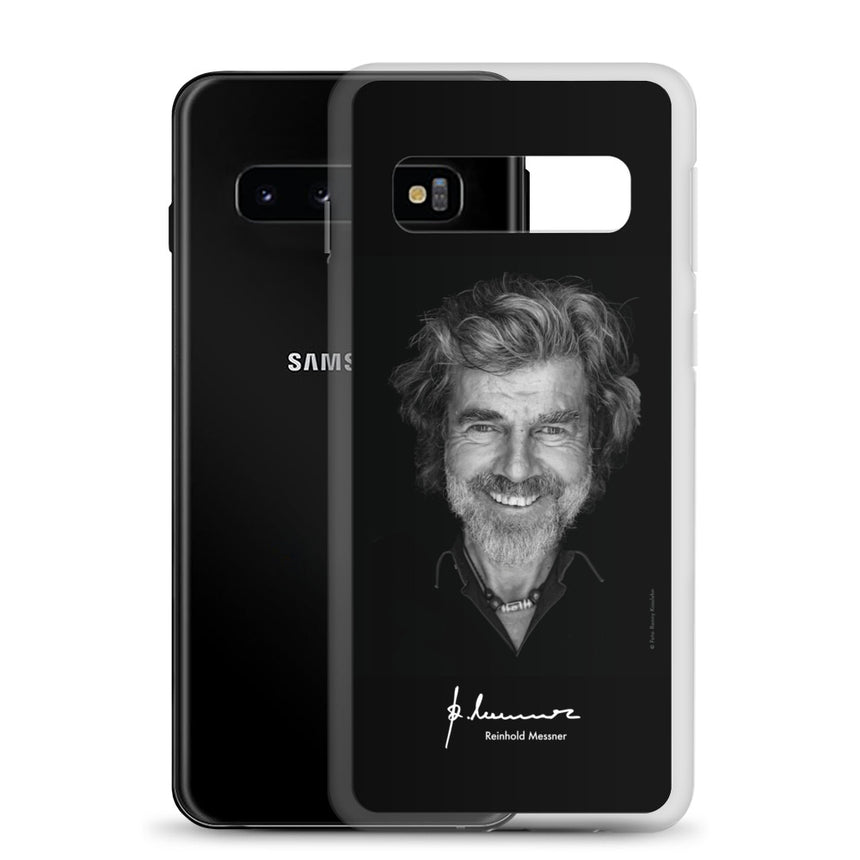 Samsung Case - Reinhold Messner - Porträt