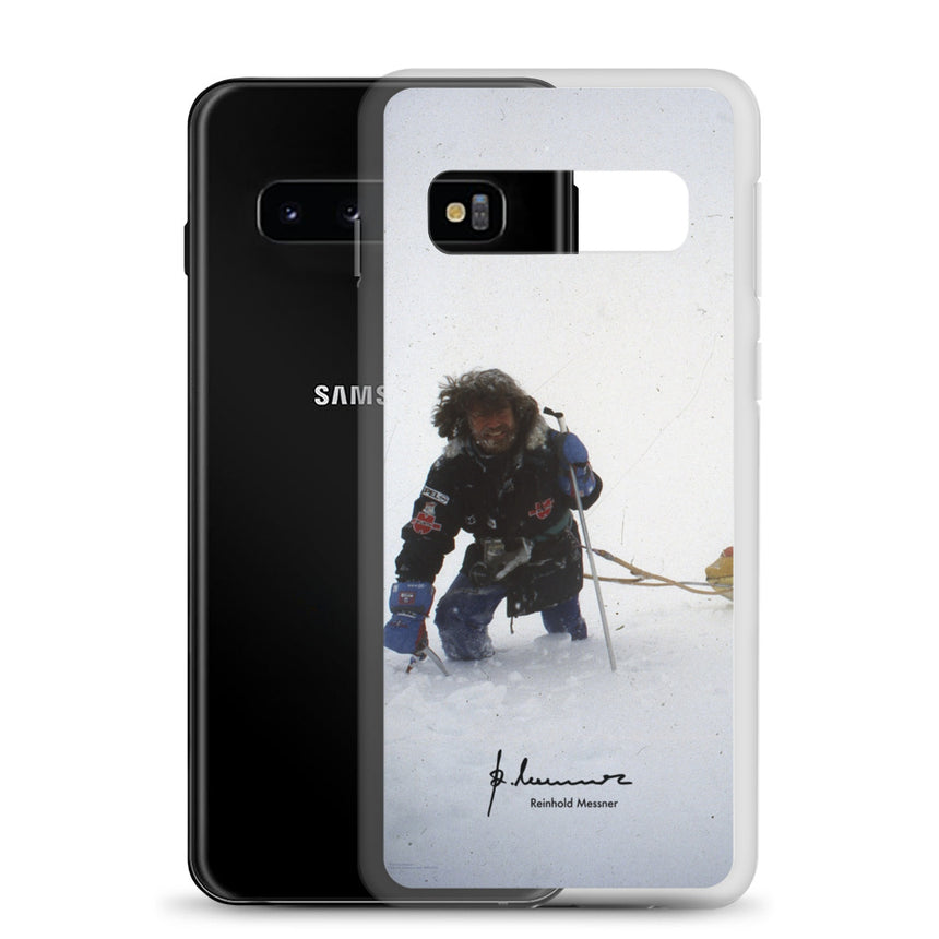 Samsung Case - Reinhold Messner- Antarktis