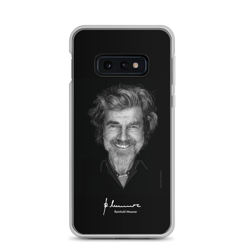 Samsung Case - Reinhold Messner - Porträt