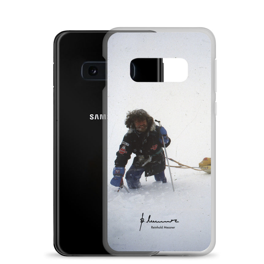 Samsung Case - Reinhold Messner- Antarktis