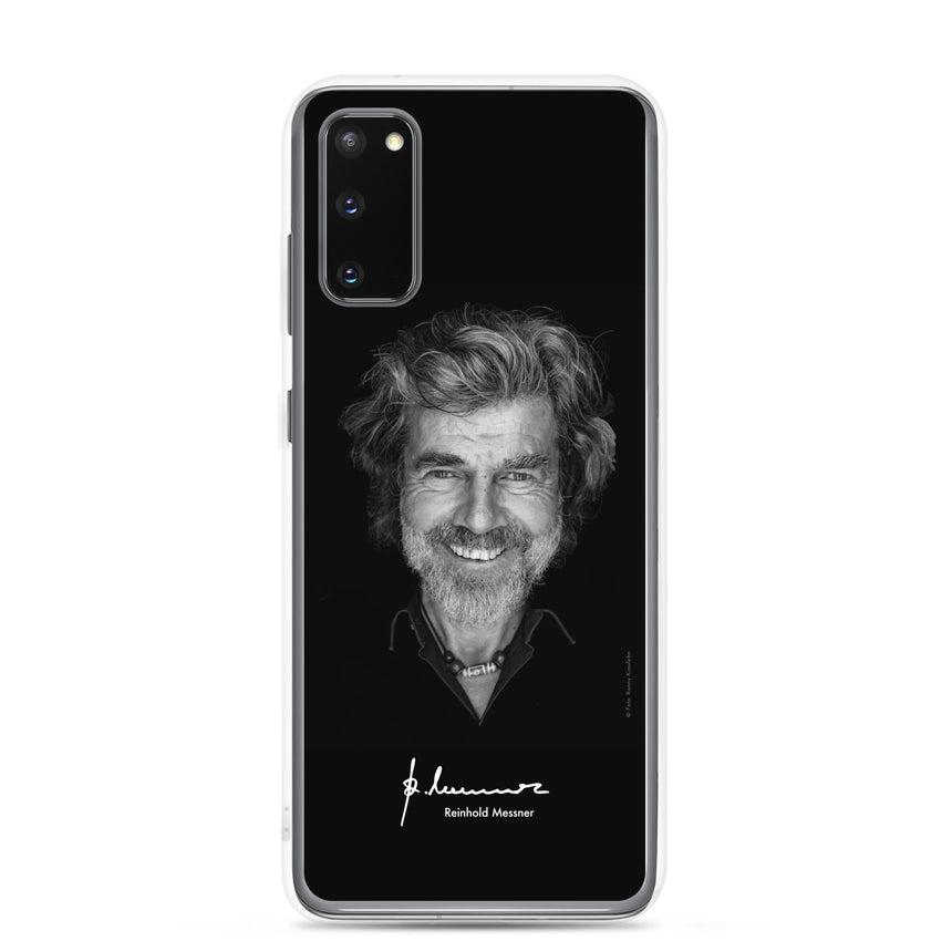 Samsung Case - Reinhold Messner - Porträt