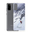 Samsung Case - Reinhold Messner - Mount Everest Lhotse Flanke