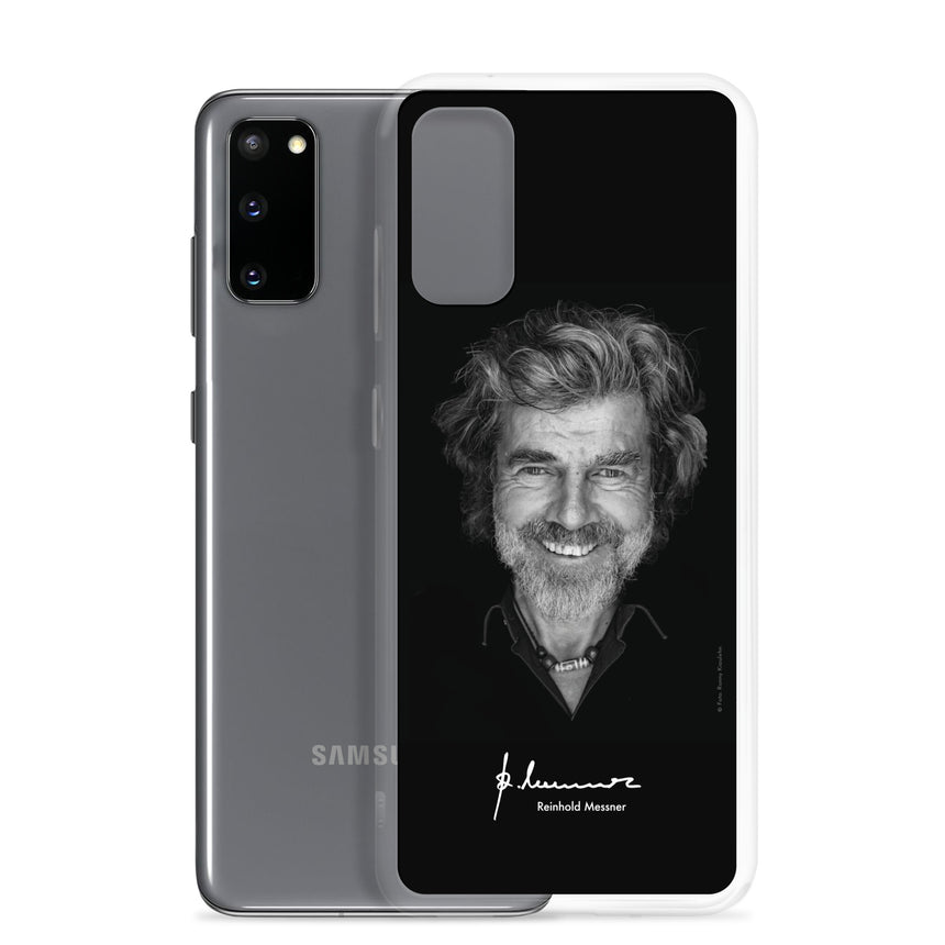 Samsung Case - Reinhold Messner - Porträt