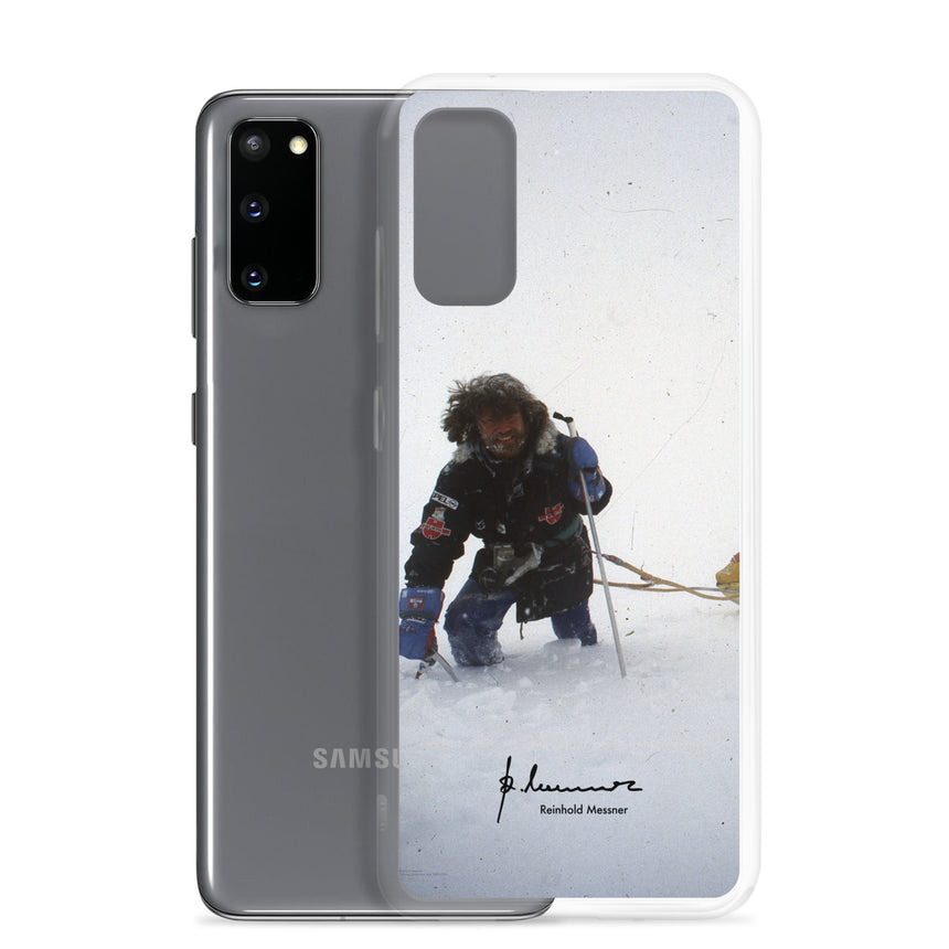 Samsung Case - Reinhold Messner- Antarktis