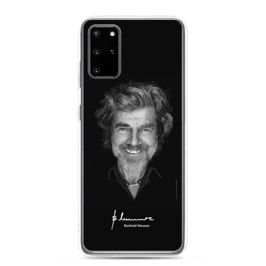 Samsung Case - Reinhold Messner - Porträt