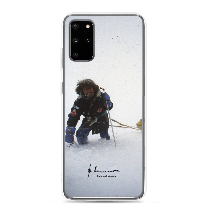Samsung Case - Reinhold Messner- Antarktis