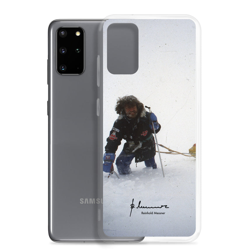 Samsung Case - Reinhold Messner- Antarktis