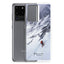 Samsung Case - Reinhold Messner - Mount Everest Lhotse Flanke