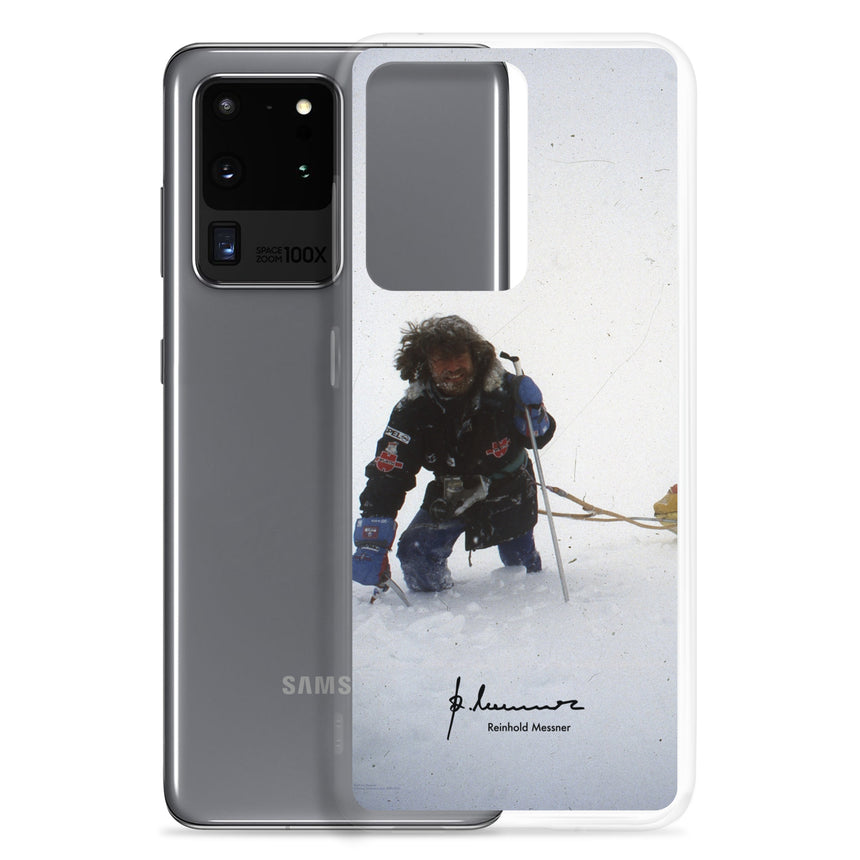Samsung Case - Reinhold Messner- Antarktis