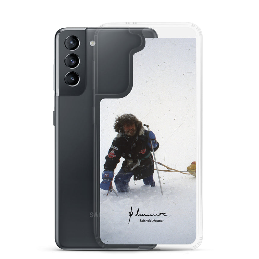 Samsung Case - Reinhold Messner- Antarktis