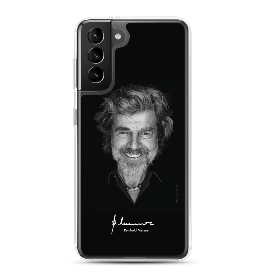Samsung Case - Reinhold Messner - Porträt