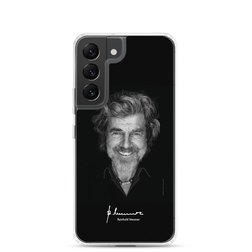 Samsung Case - Reinhold Messner - Porträt