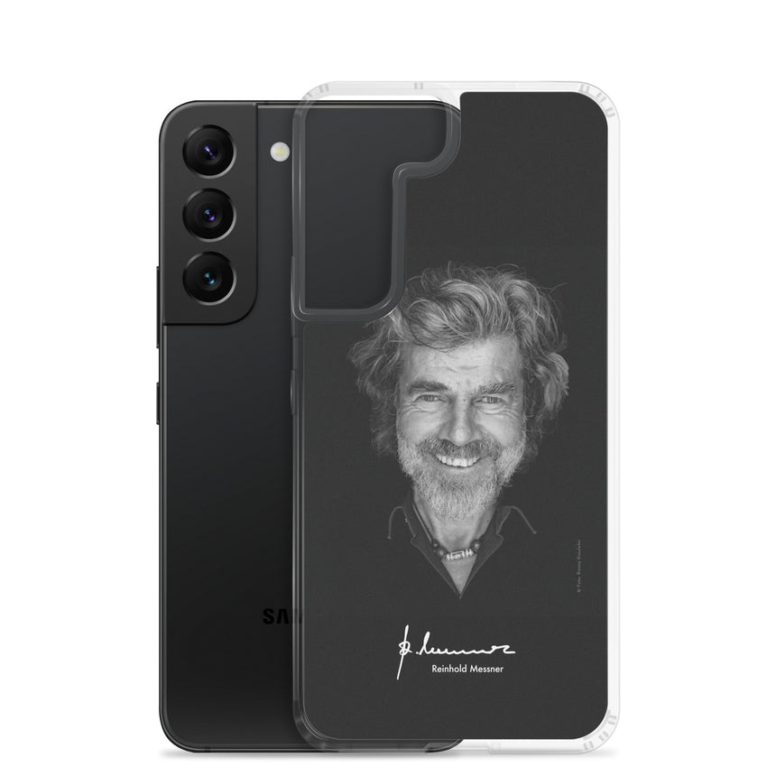 Samsung Case - Reinhold Messner - Porträt