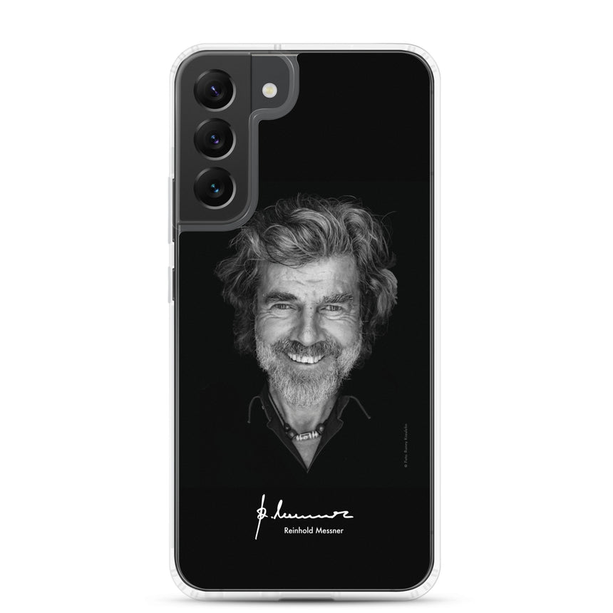 Samsung Case - Reinhold Messner - Porträt