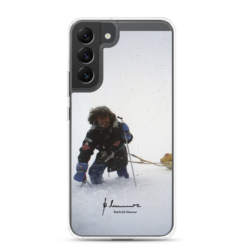 Samsung Case - Reinhold Messner- Antarktis