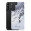 Samsung Case - Reinhold Messner - Mount Everest Lhotse Flanke