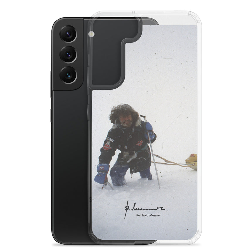 Samsung Case - Reinhold Messner- Antarktis