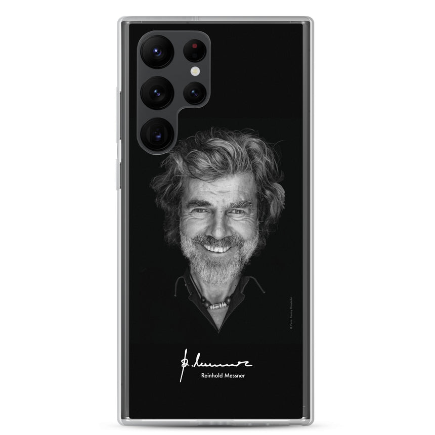Samsung Case - Reinhold Messner - Porträt