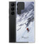 Samsung Case - Reinhold Messner - Mount Everest Lhotse Flanke
