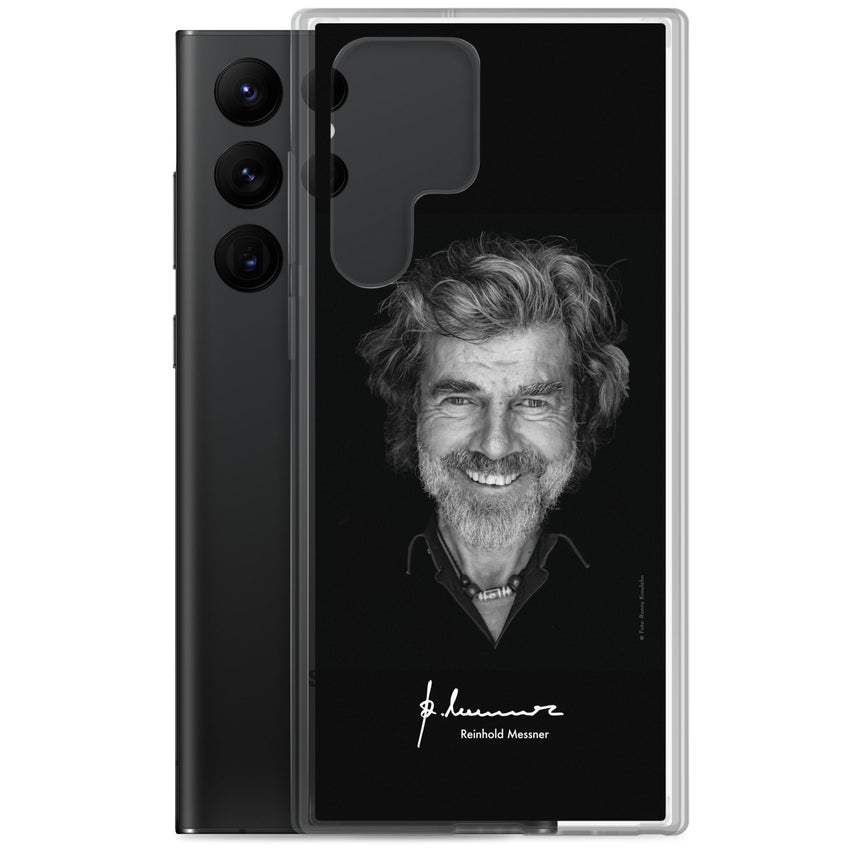 Samsung Case - Reinhold Messner - Porträt