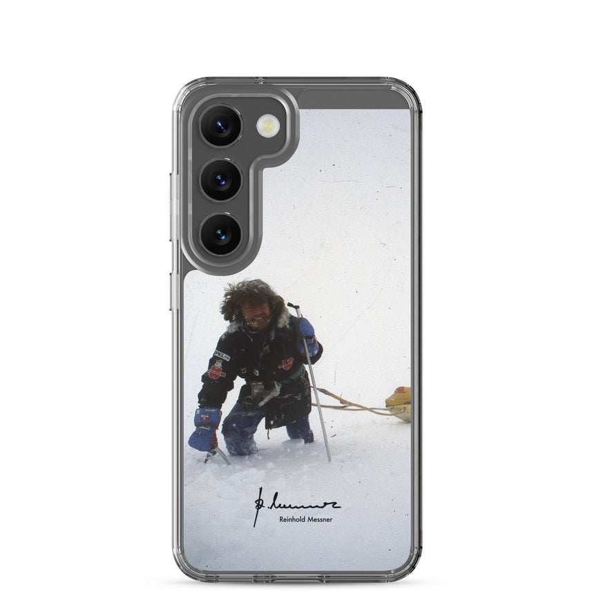 Samsung Case - Reinhold Messner- Antarktis
