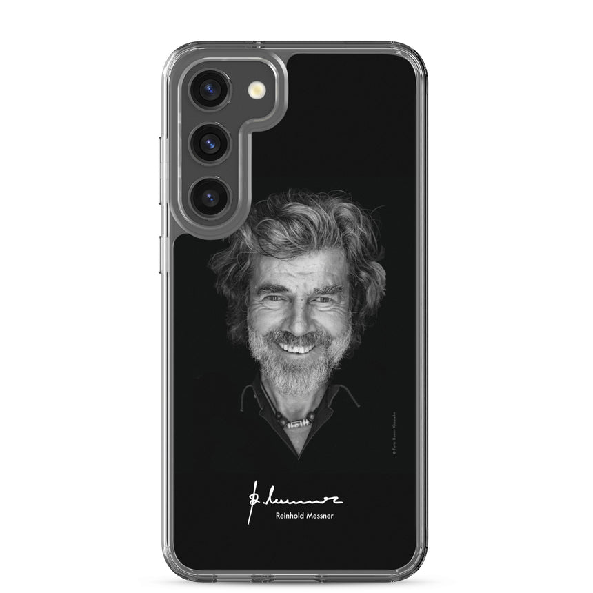 Samsung Case - Reinhold Messner - Porträt