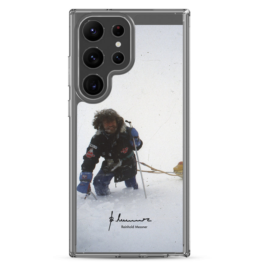 Samsung Case - Reinhold Messner- Antarktis
