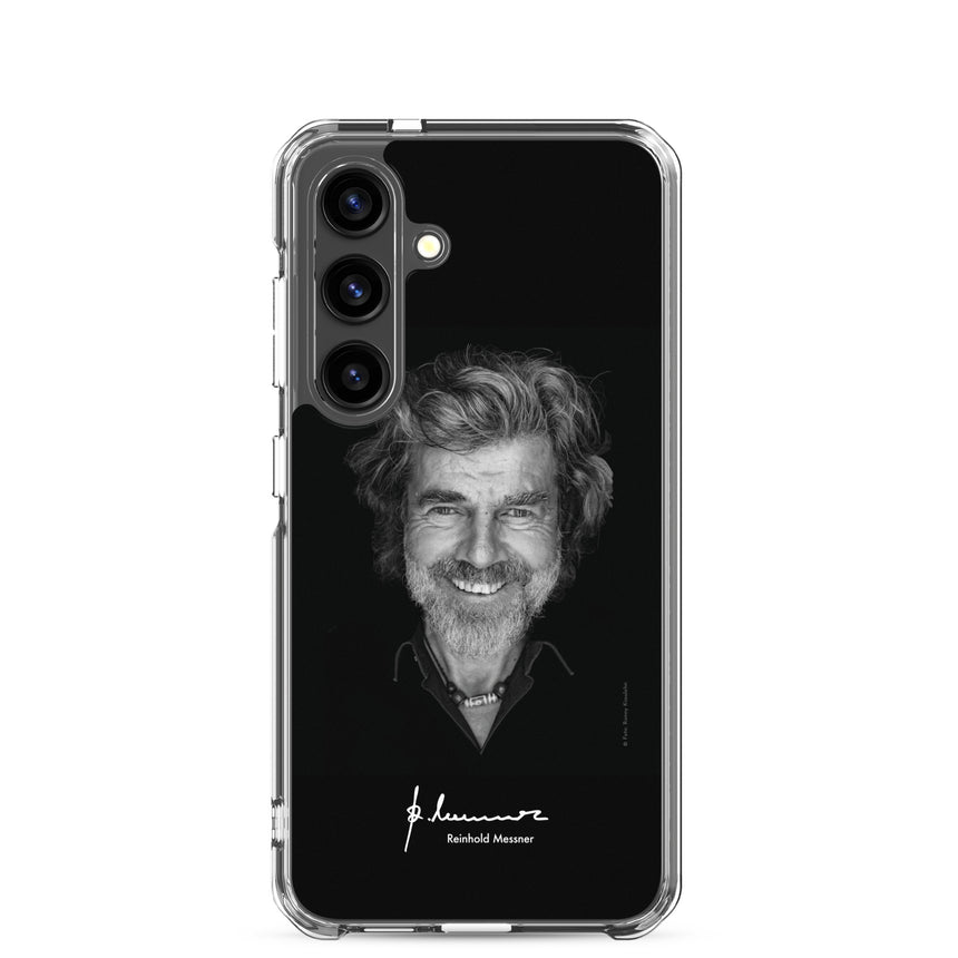 Samsung Case - Reinhold Messner - Porträt