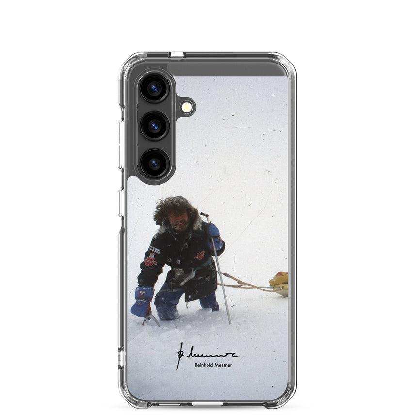 Samsung Case - Reinhold Messner- Antarktis