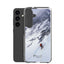 Samsung Case - Reinhold Messner - Mount Everest Lhotse Flanke