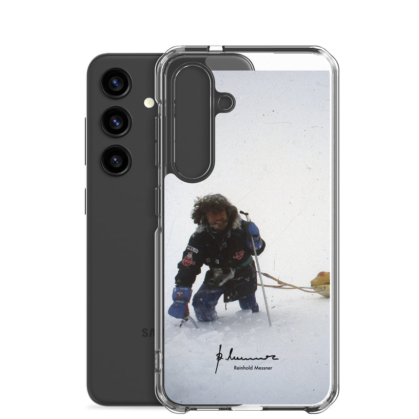 Samsung Case - Reinhold Messner- Antarktis