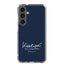 Samsung Case - Kalipé - navy