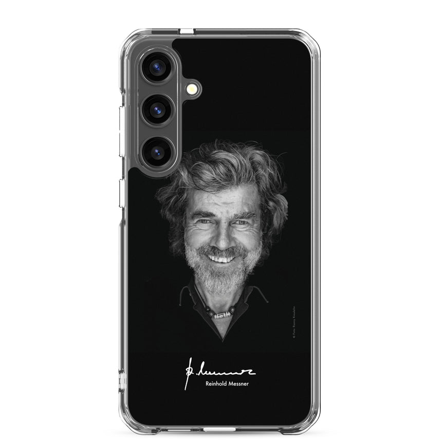 Samsung Case - Reinhold Messner - Porträt