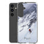 Samsung Case - Reinhold Messner - Mount Everest Lhotse Flanke