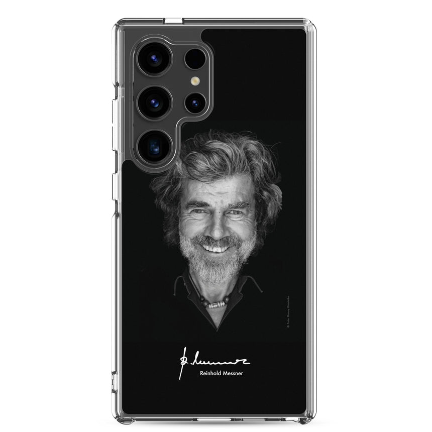 Samsung Case - Reinhold Messner - Porträt