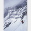 Poster - Reinhold Messner - 1978 Lhotse Flanke - Zitat