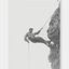 Poster - Reinhold Messner - in jungen Jahren