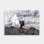 Poster - Reinhold Messner - 1980 Mount Everest East Rombuk Glacier