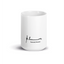Basic Tasse - Reinhold Messner - Signature