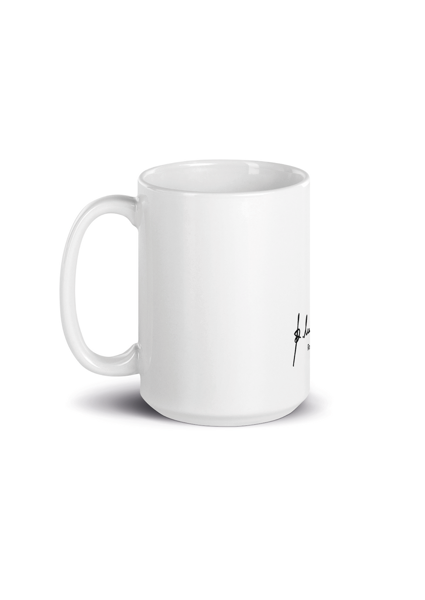 Basic Tasse - Reinhold Messner - Porträt