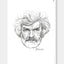 Illustration - Reinhold Messner - Portrait