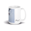 Basic Tasse - Reinhold Messner - Mount Everest Lhotse Flanke